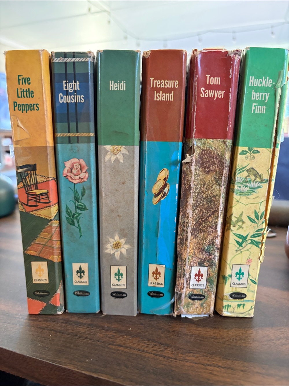 Classic Hardcover Collection - Assorted Authors